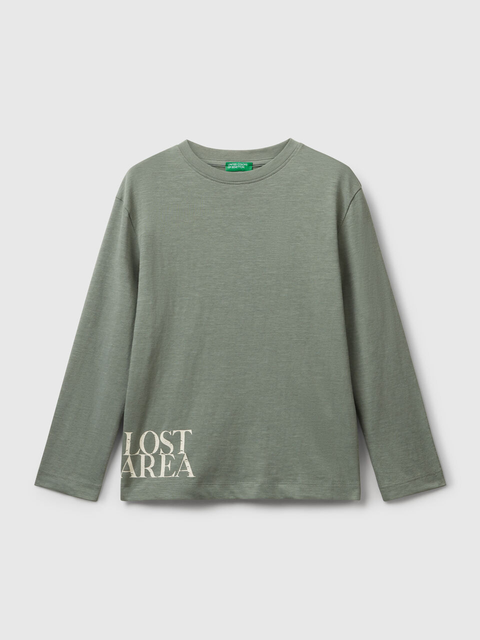T-SHIRT L/S Junior Boy image number 1