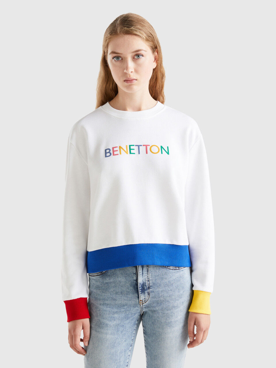 Women s Sweatshirts Collection 2024 Benetton