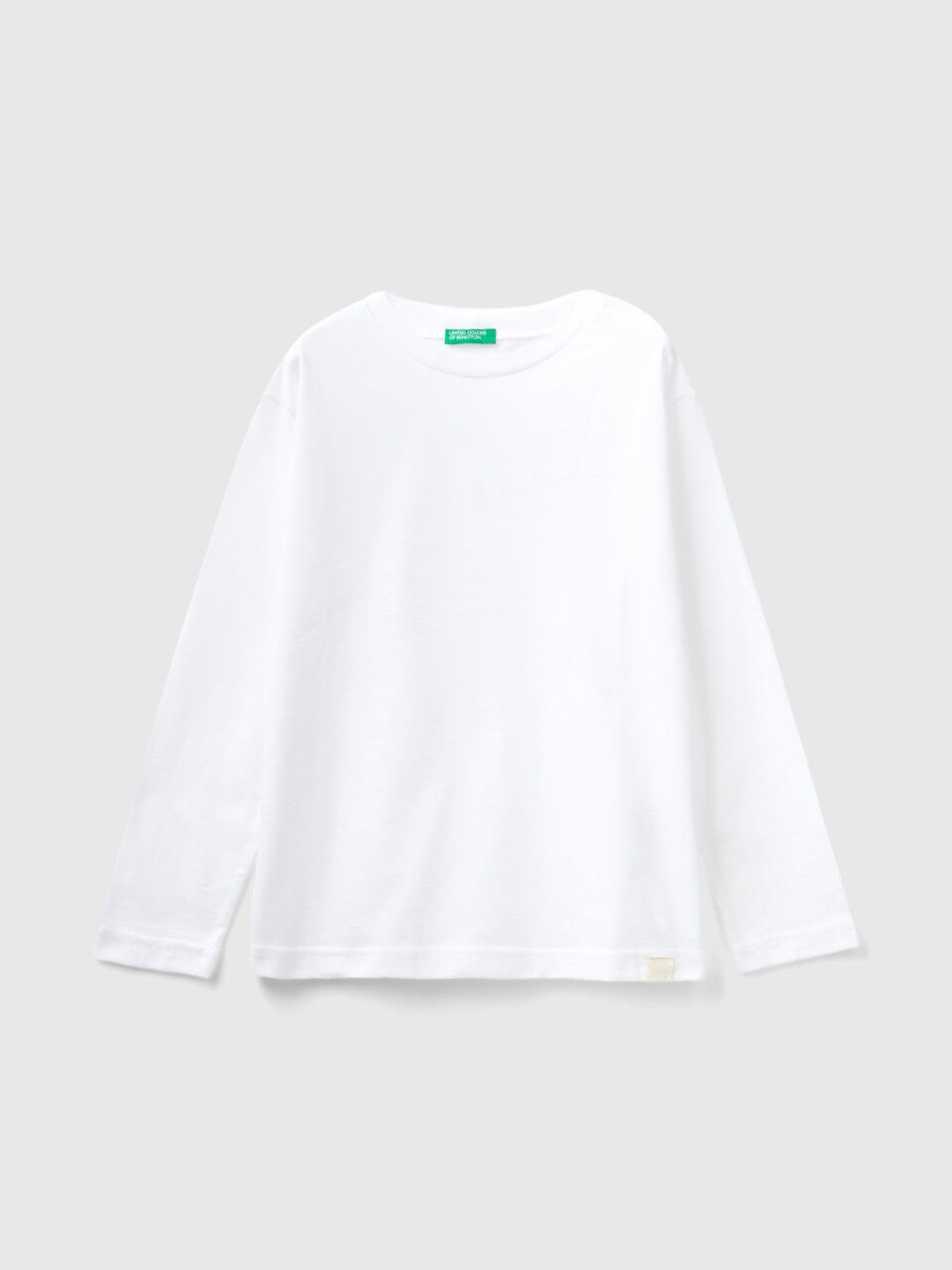 Plain long cheap sleeve shirts juniors