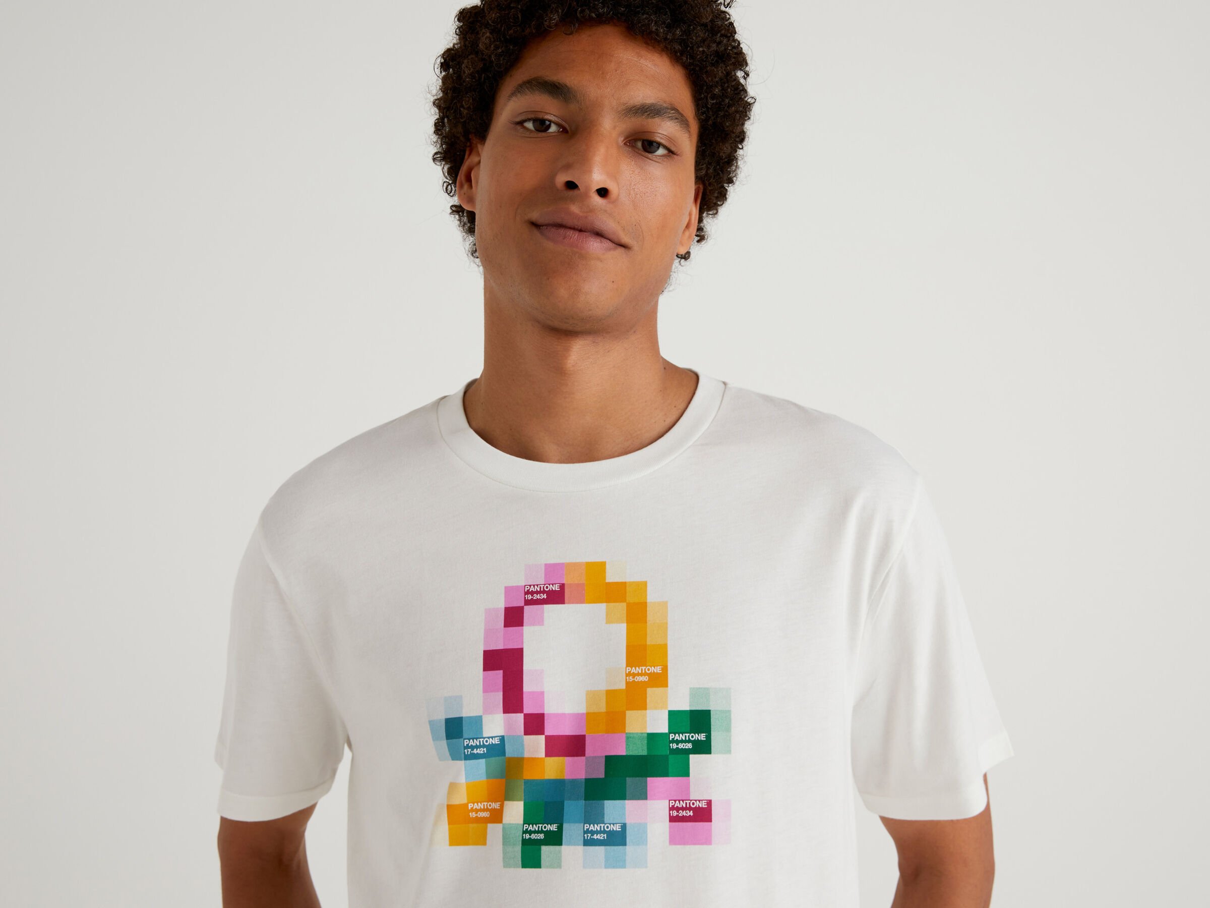 BenettonxPantone™ t-shirt image number 4