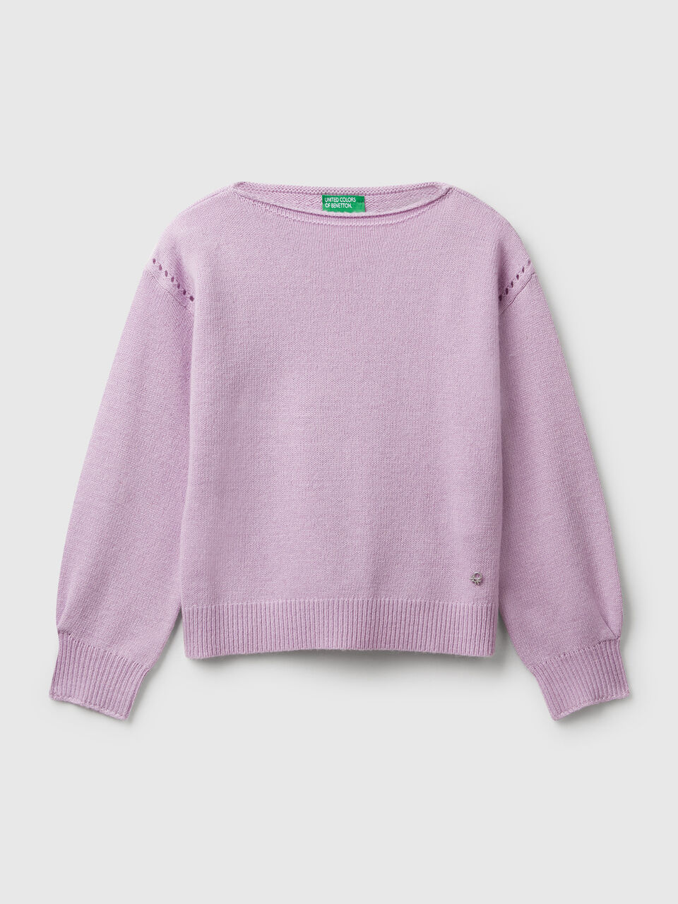 SWEATER L/S Junior Girl image number null