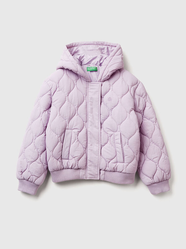 Rain Defender padded jacket Junior Girl