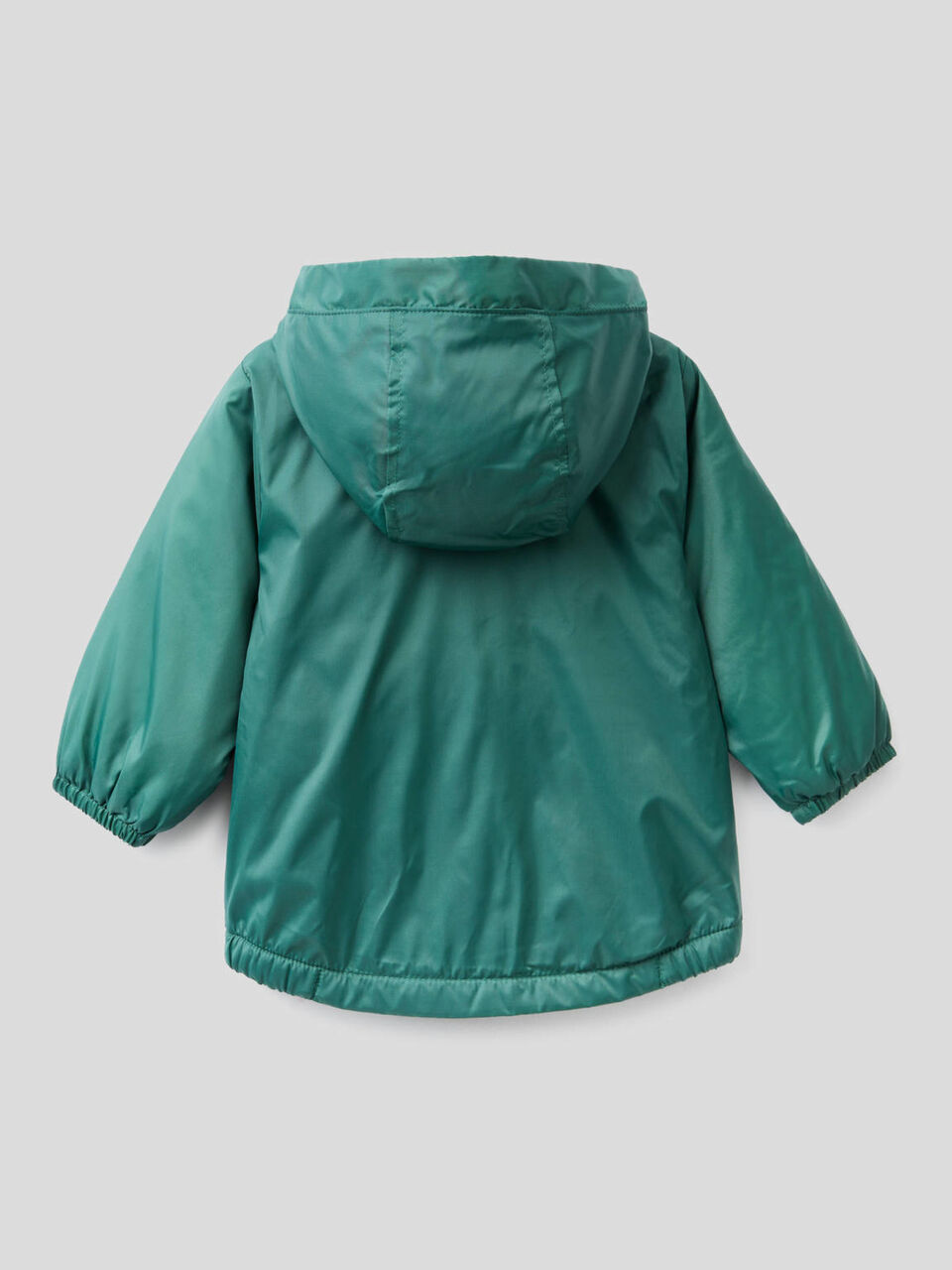Hooded jacket image number 2
