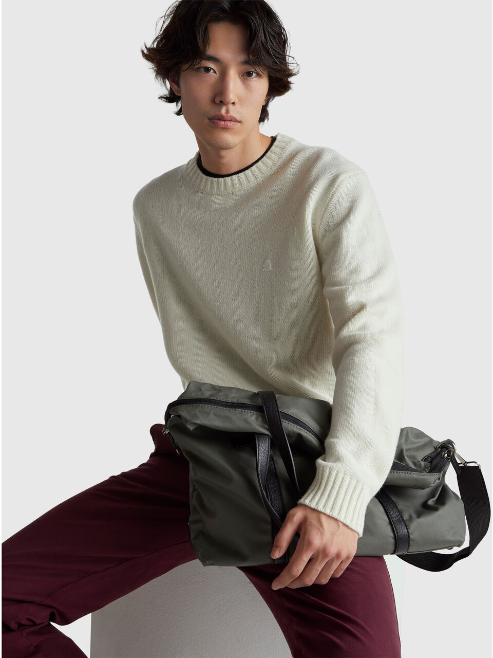 SWEATER L/S Men image number null