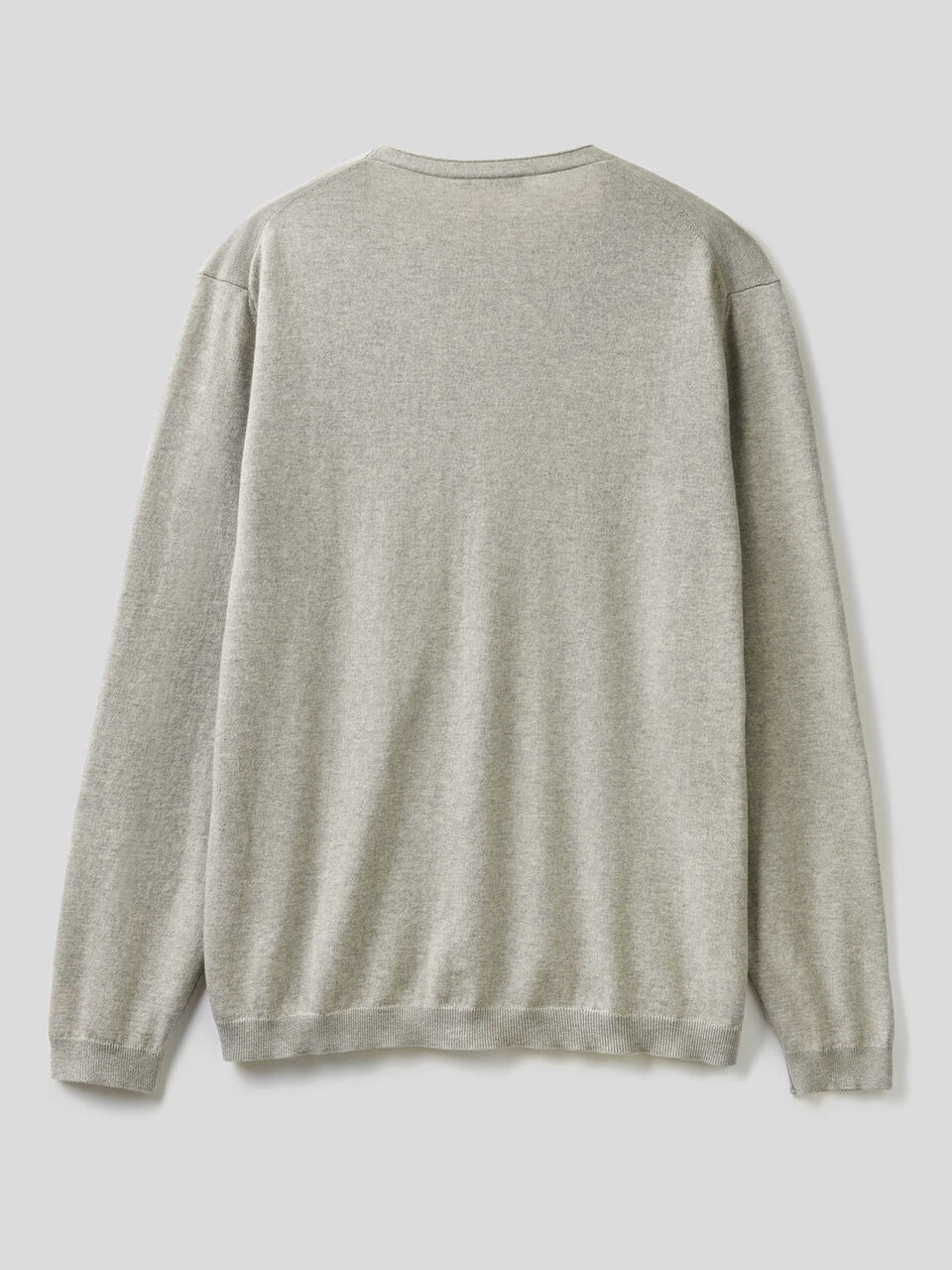 Cardigan in warm 100% cotton image number 2