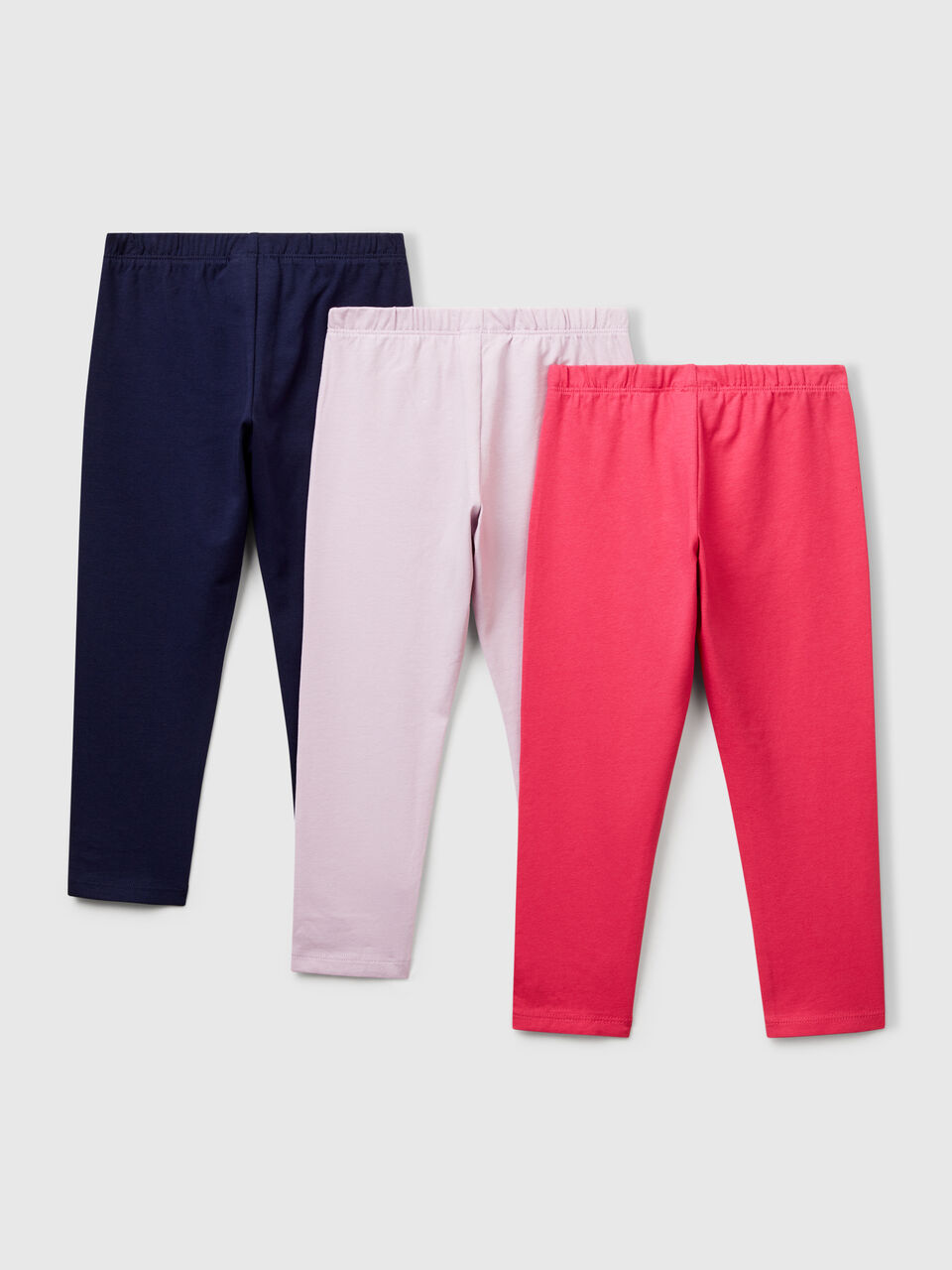 SET 3 TROUSERS Junior Girl image number 2