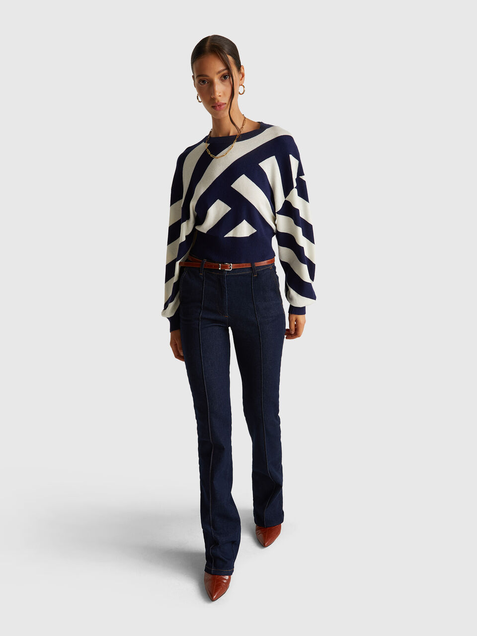 SWEATER L/S Women image number null