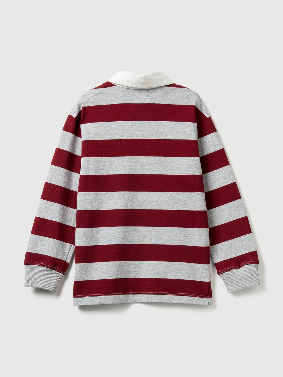 L/S POLO SHIRT Junior Boy image number 2