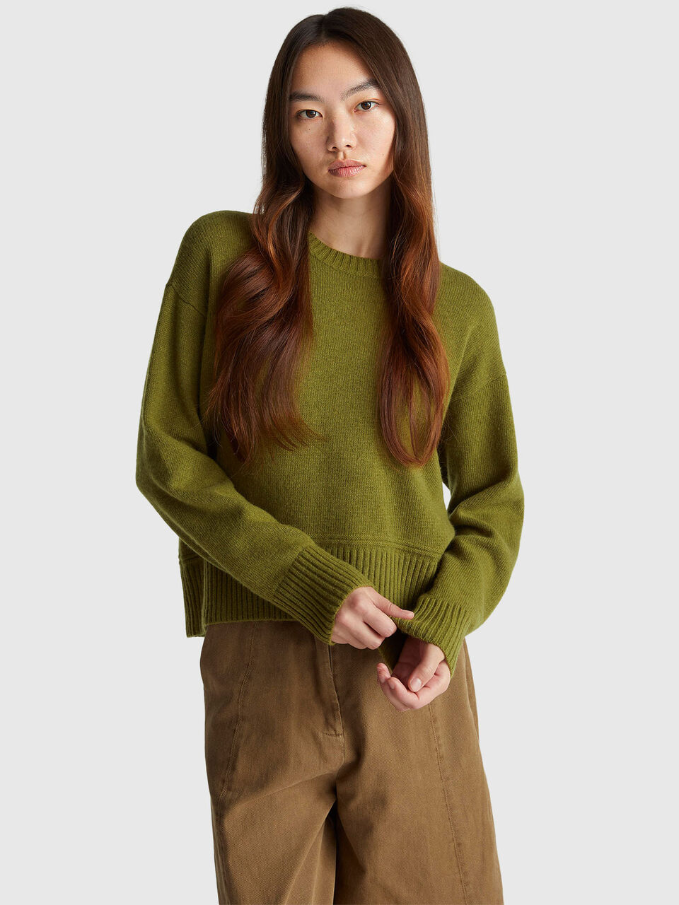SWEATER L/S Women image number null