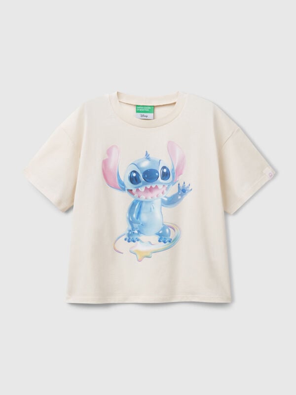 Lilo & Stitch ©Disney boxy fit t-shirt Junior Girl