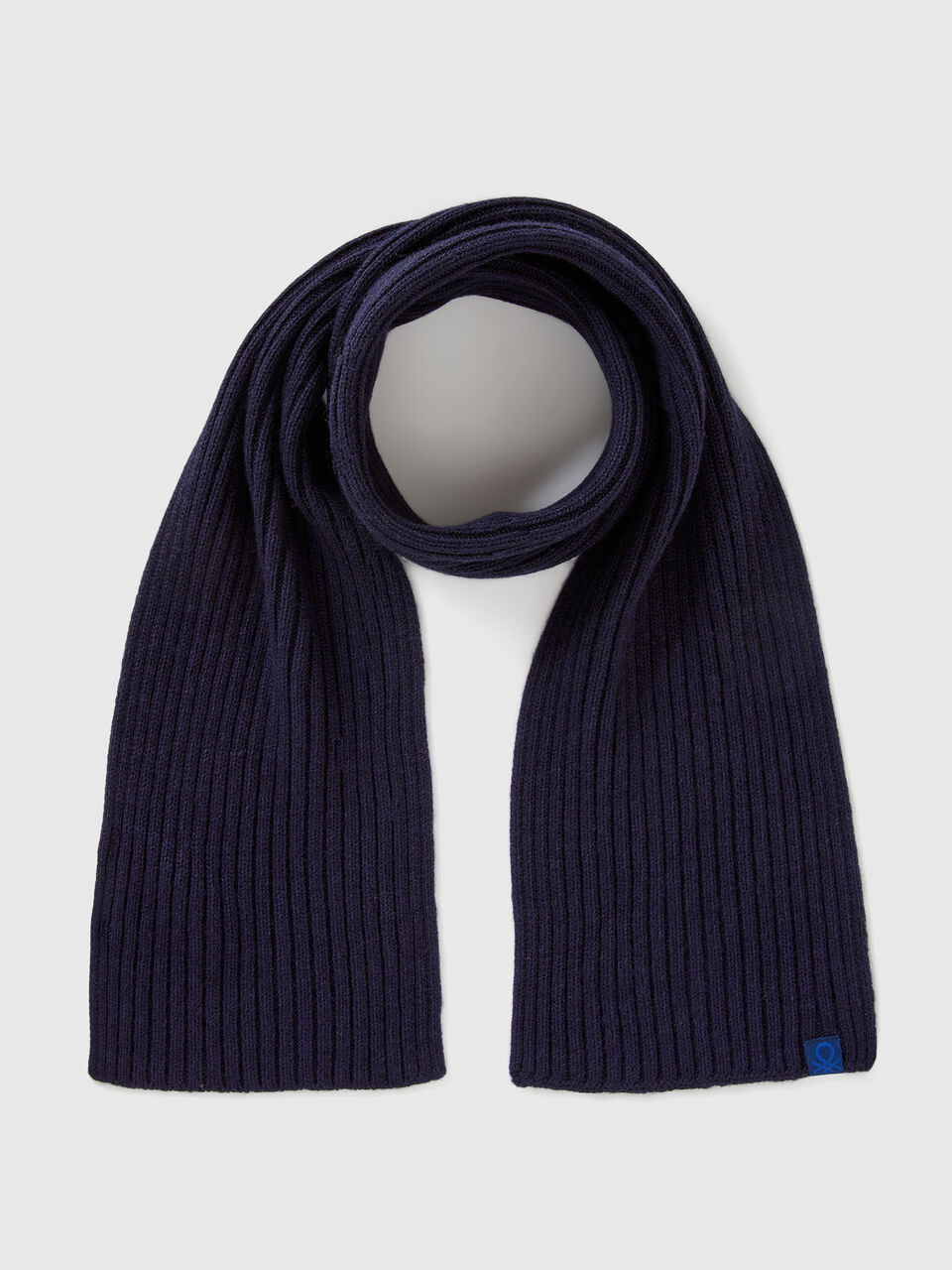 KNITTED SCARF Junior Boy image number null