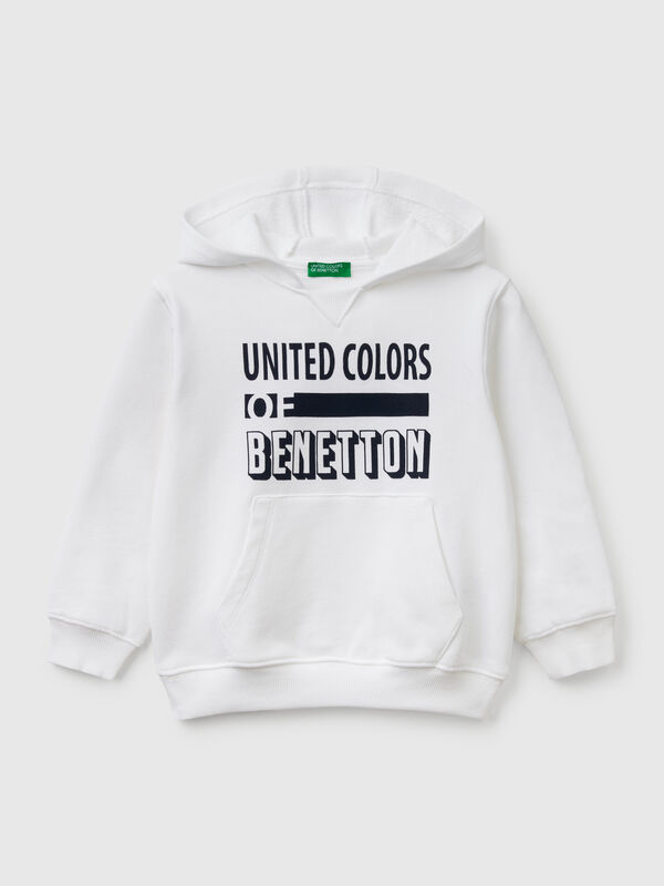 100% cotton hoodie Junior Boy