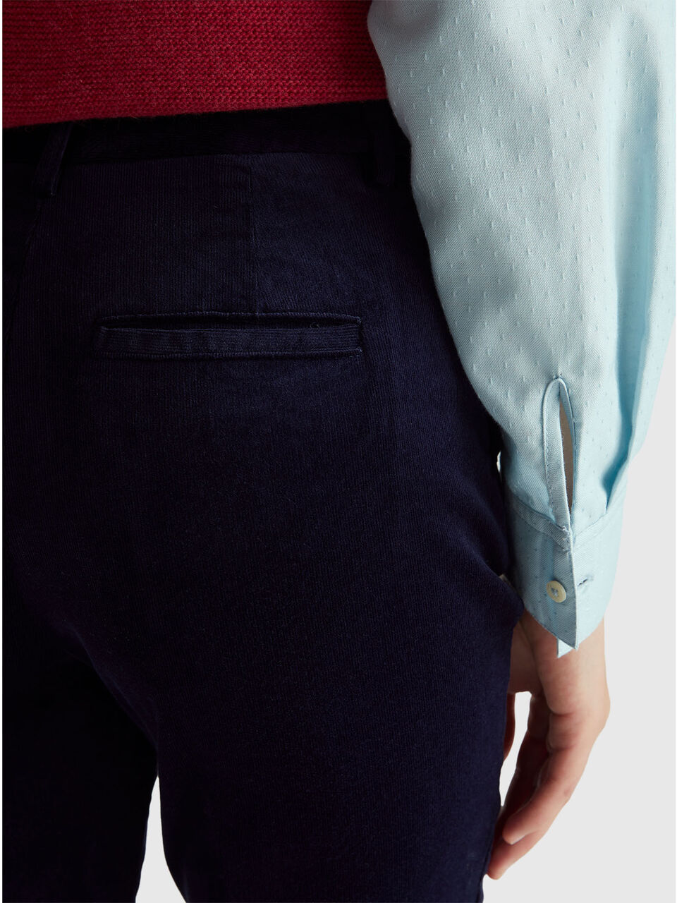 TROUSERS Women image number null