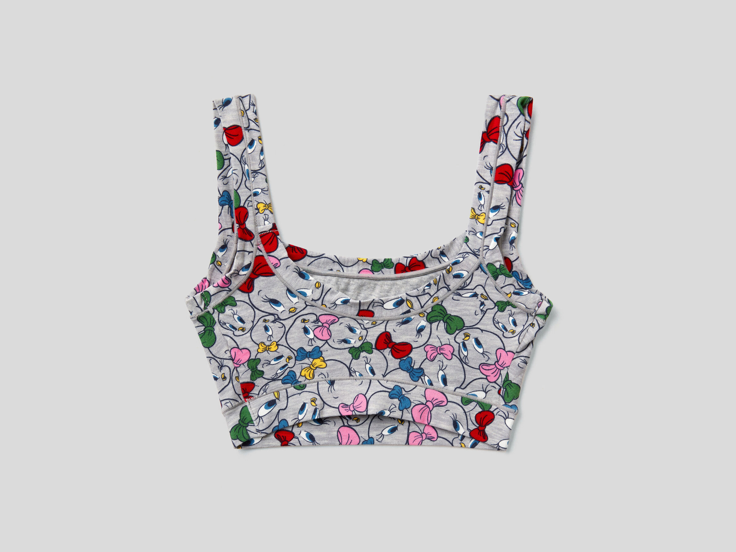 Tweety bra in super stretch organic cotton image number 4