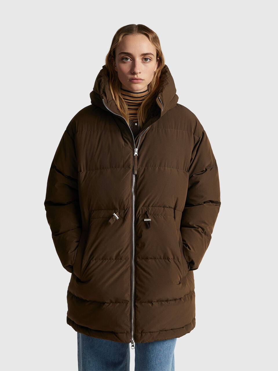 HEAVY JACKET Women image number null