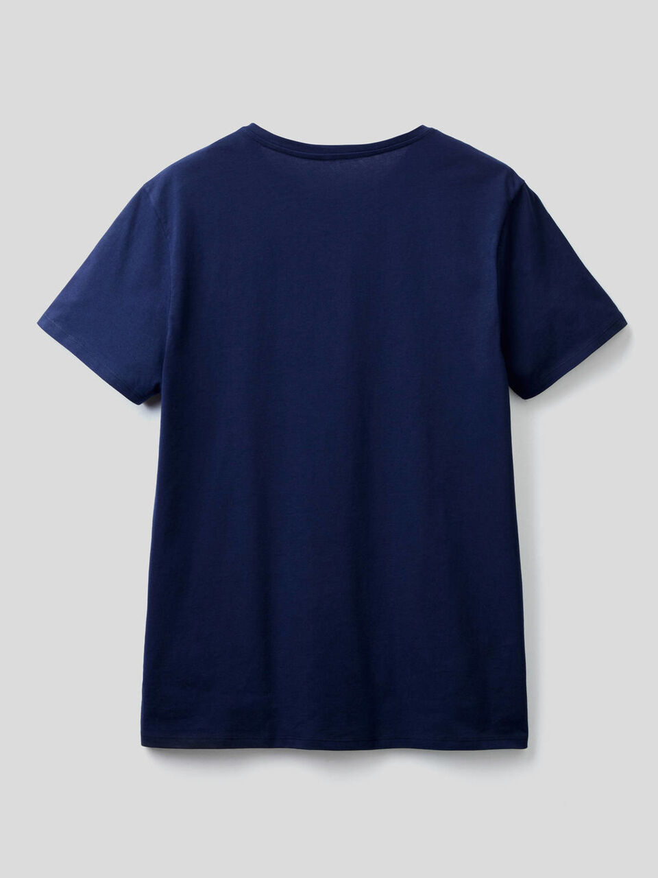 Long fiber cotton t-shirt image number 2