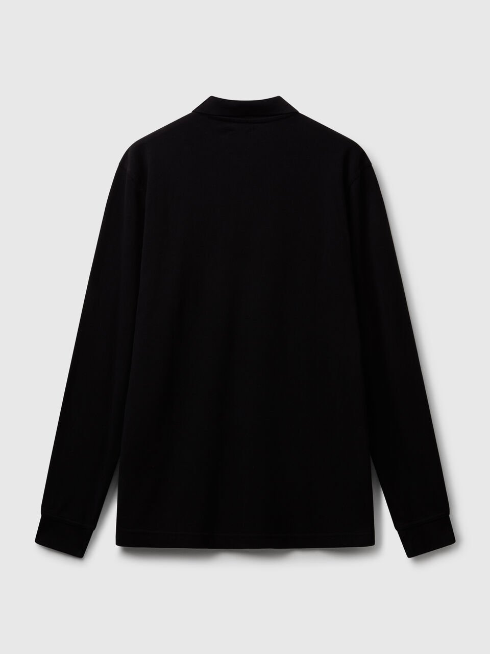 L/S POLO SHIRT Men image number 2