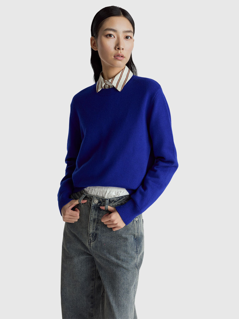 SWEATER L/S Women image number null