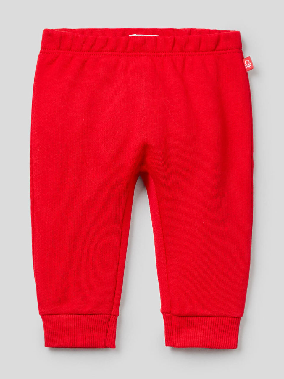 Sweatpants in organic cotton image number null
