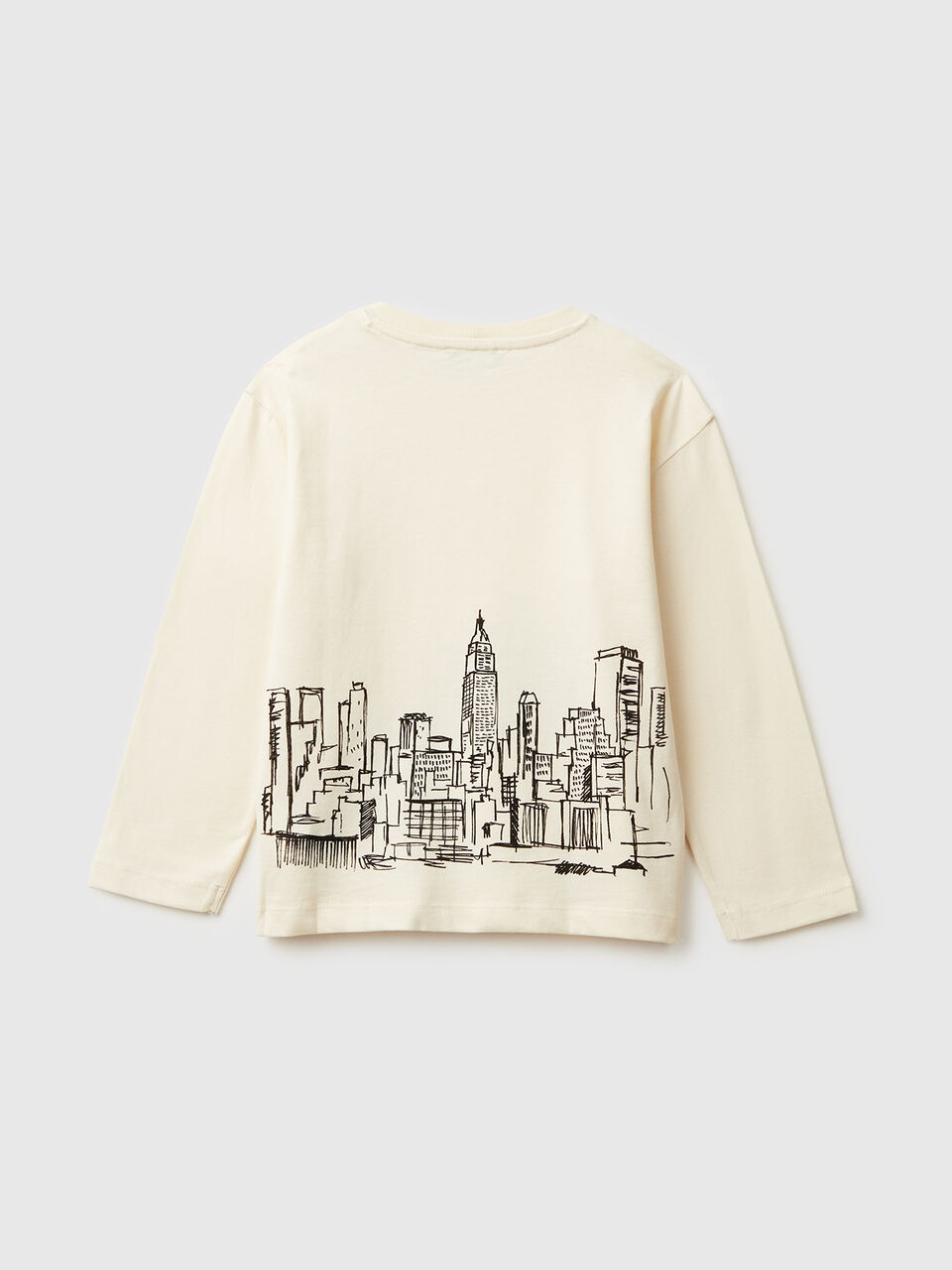 T-SHIRT L/S Junior Boy image number null