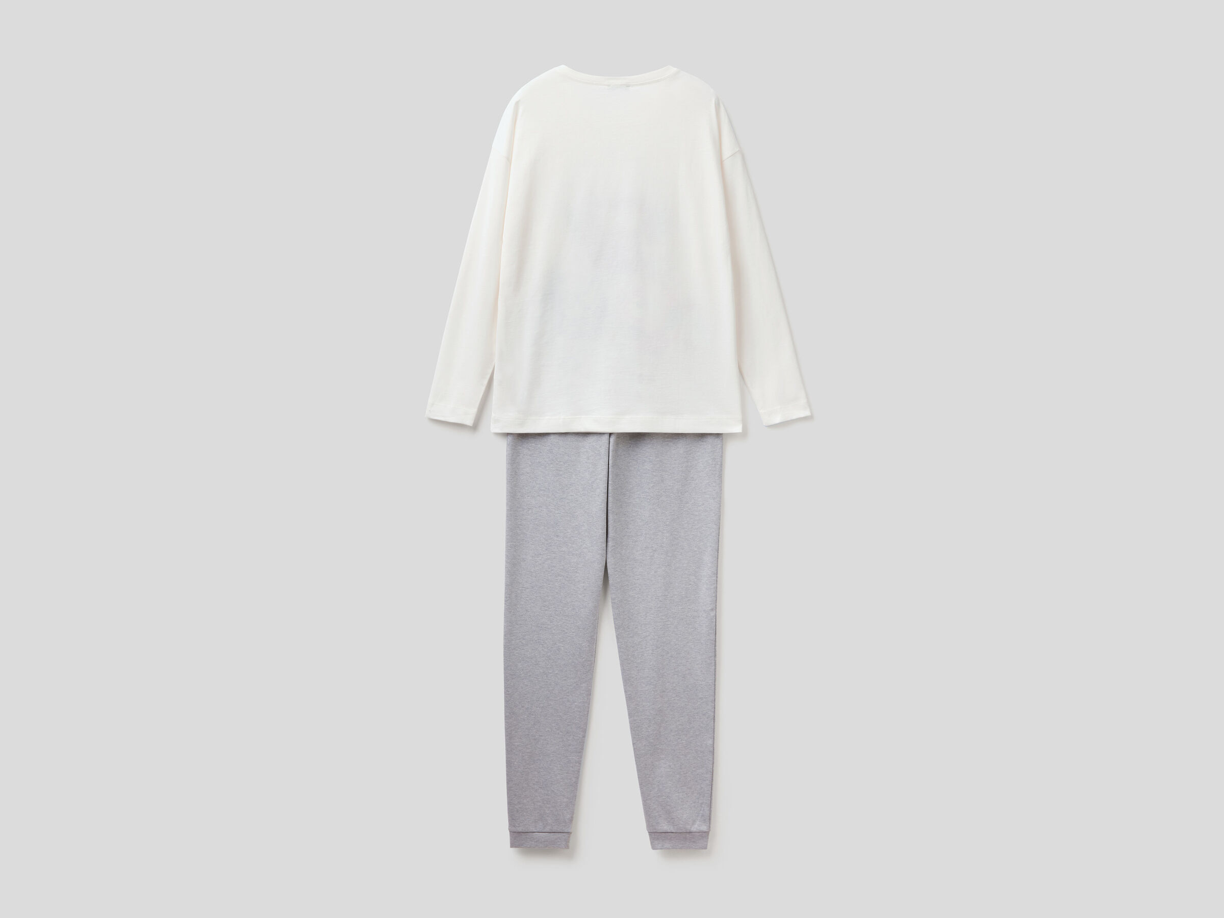 Owl pyjamas in warm cotton image number 5