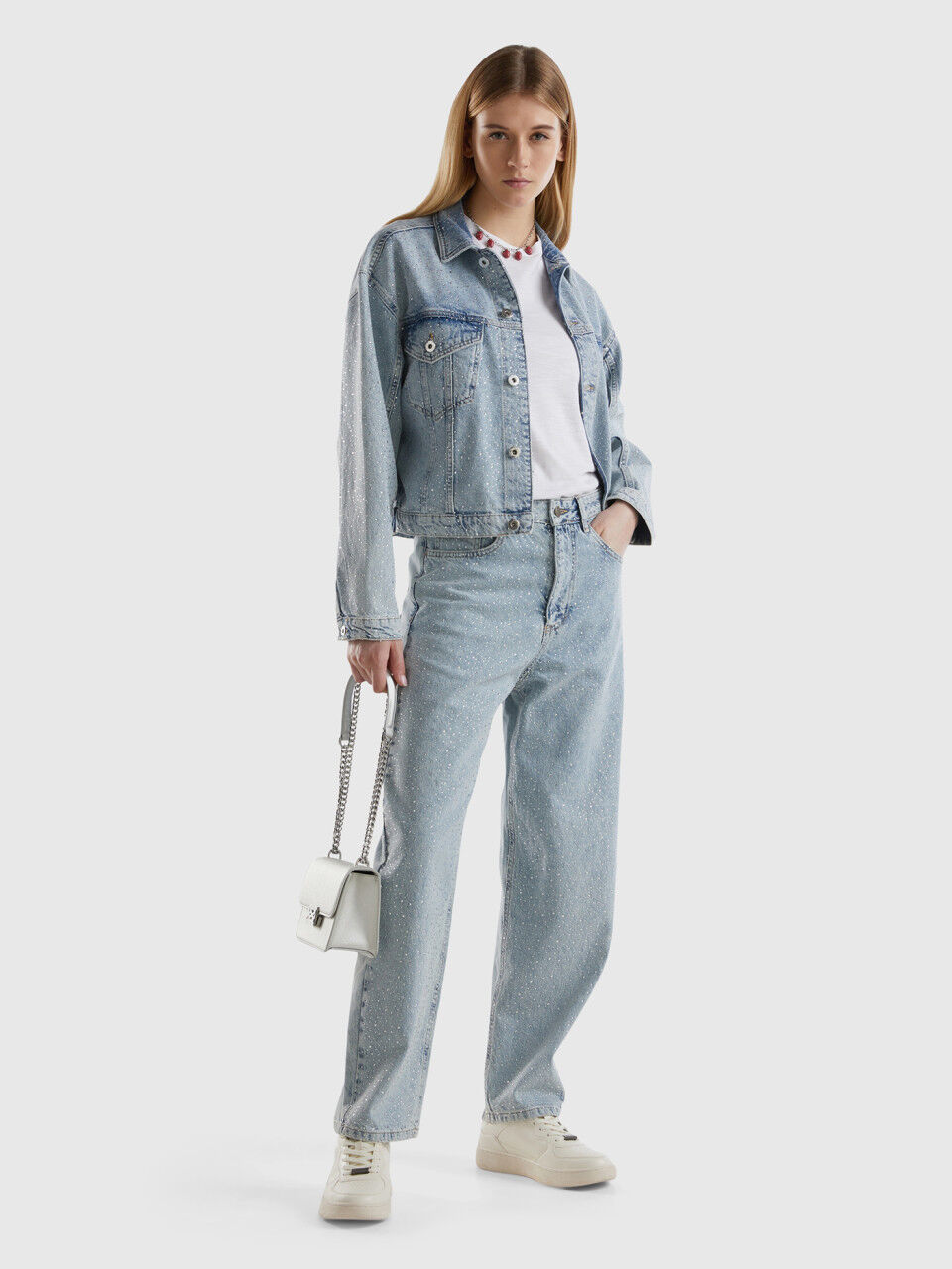 Jeans benetton saldi hotsell