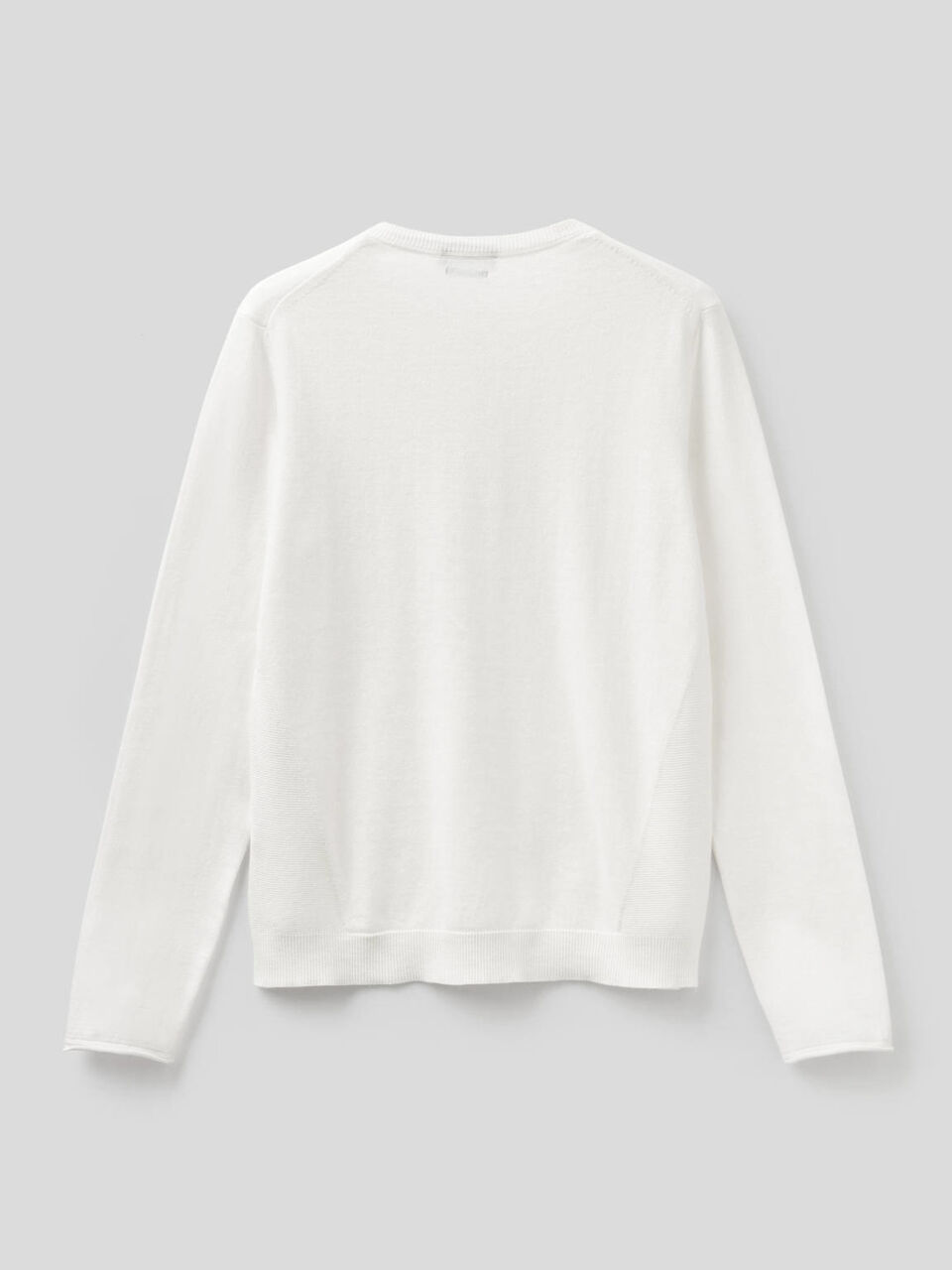 Cashmere blend sweater image number 2