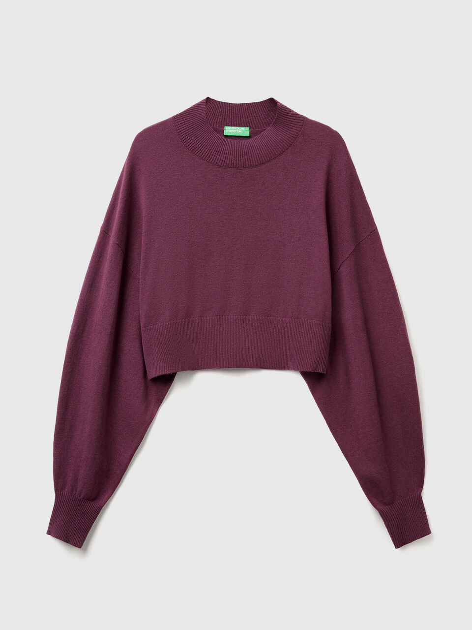 TURTLE NECK SW. L/S Women image number 1