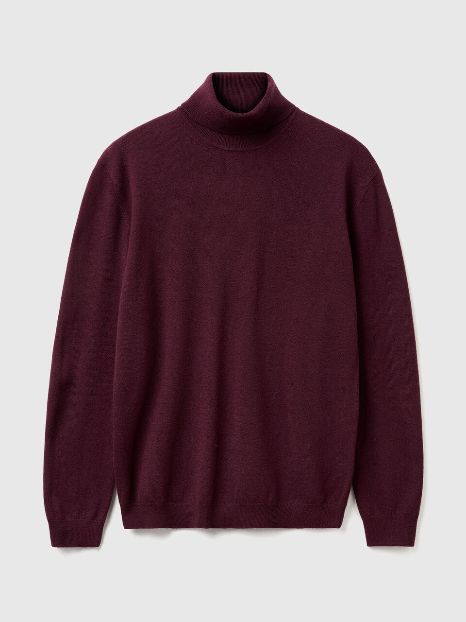 TURTLE NECK SWEATER Men image number null