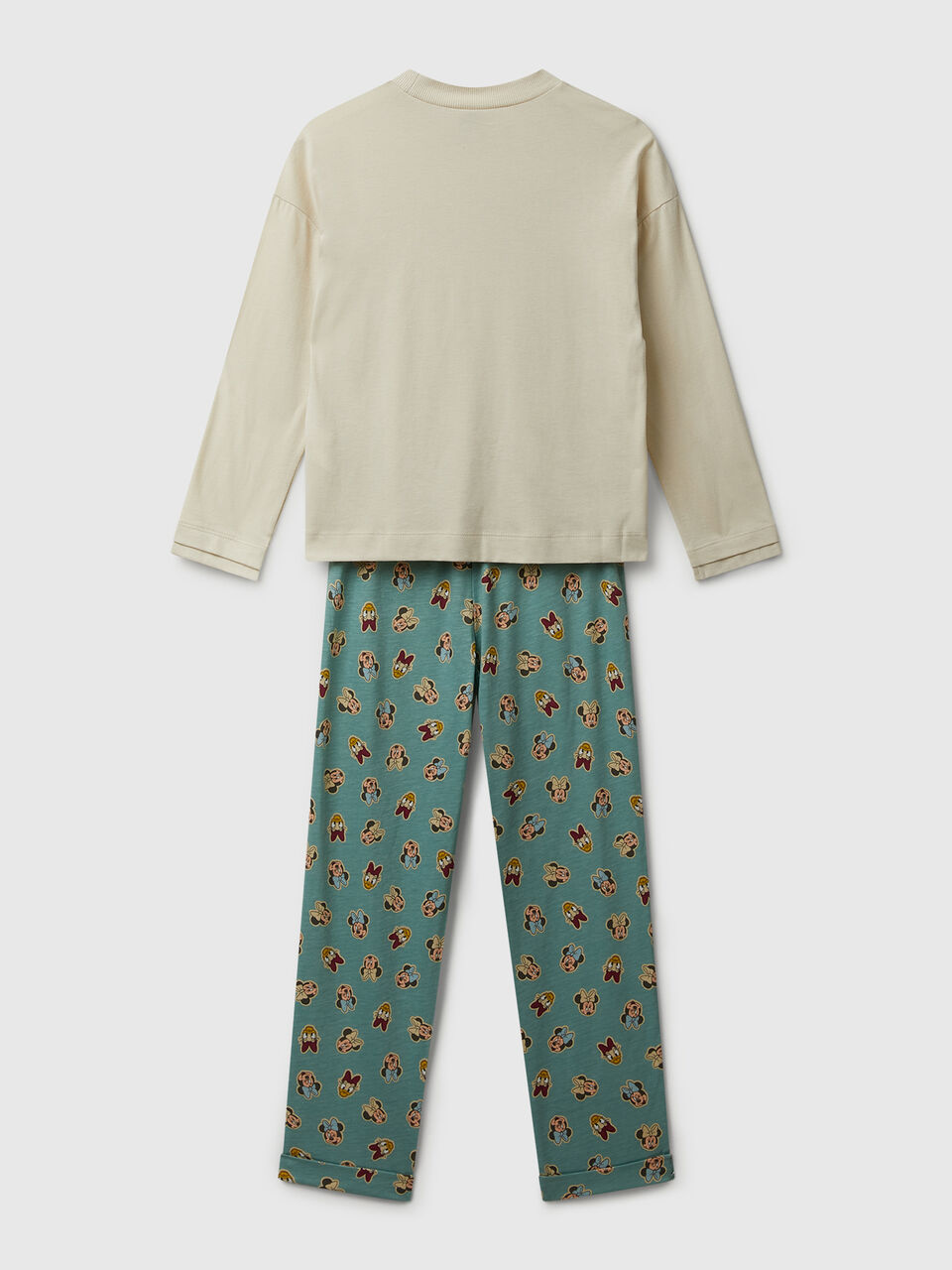 PYJAMA(SWEATER+TROUS Junior Girl image number null