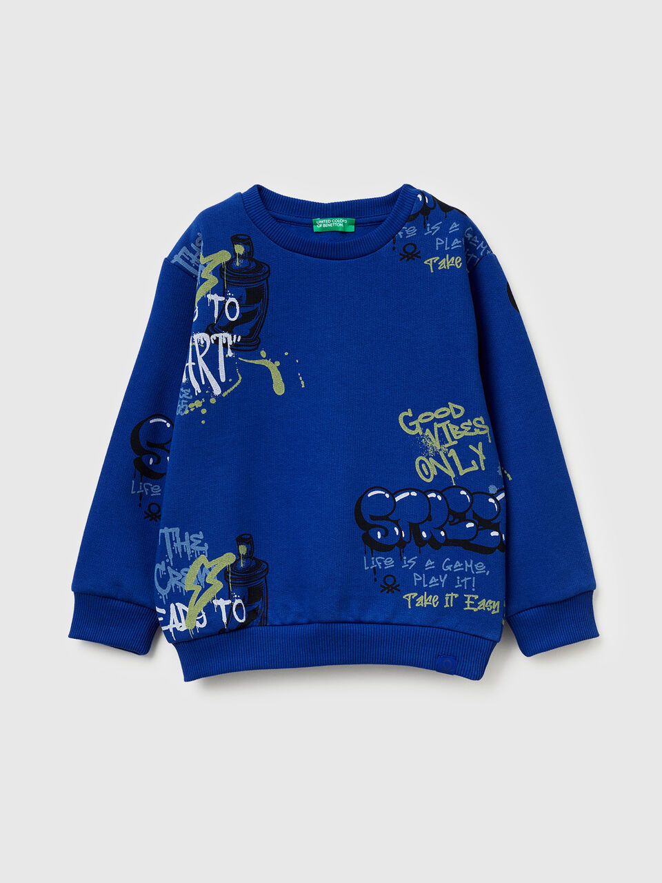 SWEATER L/S Junior Boy image number null