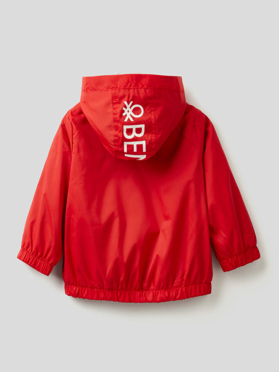 "Rain Defender" jacket with hood image number 2