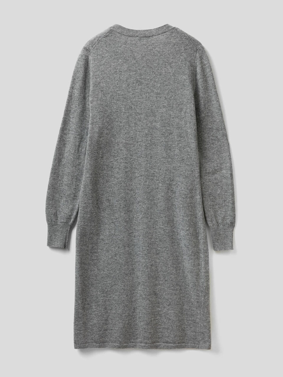 Knit sheath dress image number 2