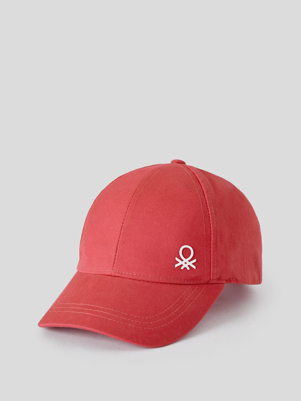 Cotton hat with brim image number null