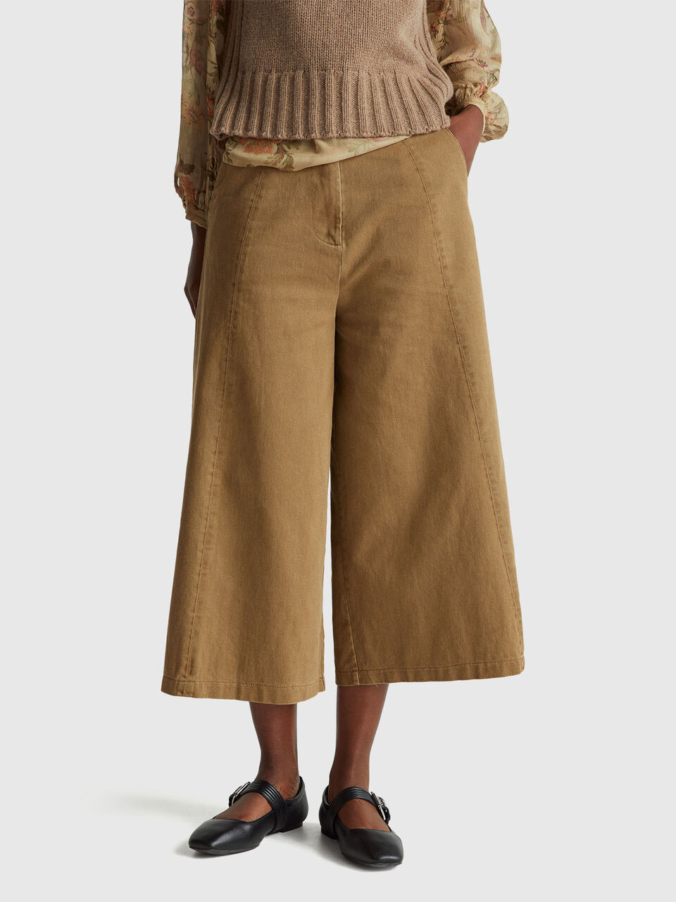 TROUSERS Women image number null