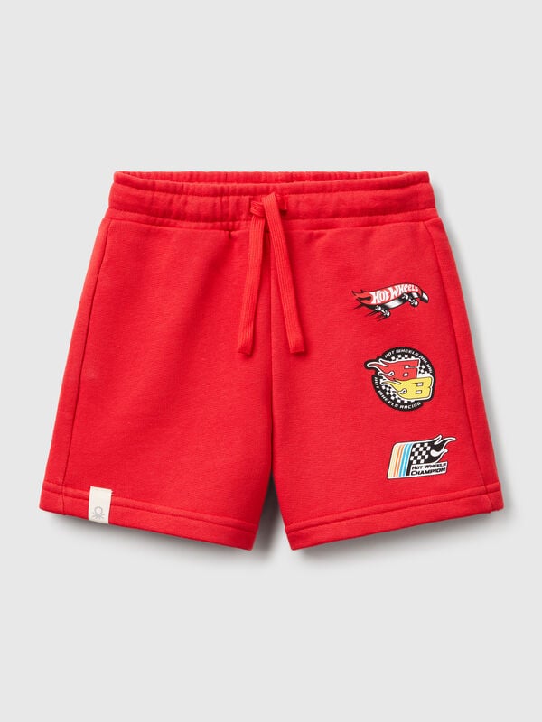 Hot Wheels Shorts Junior Boy