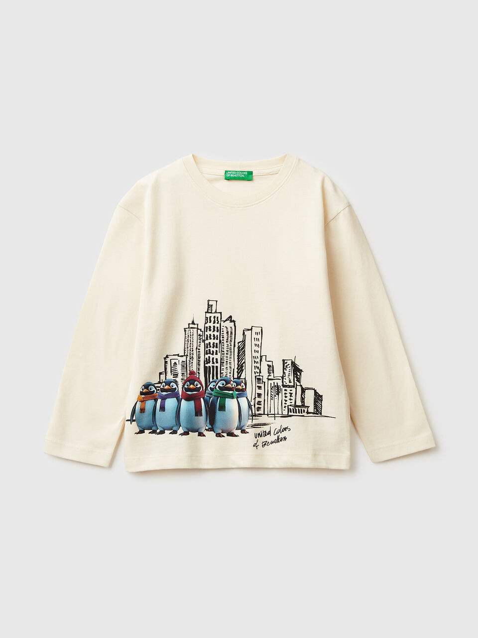 T-SHIRT L/S Junior Boy image number null