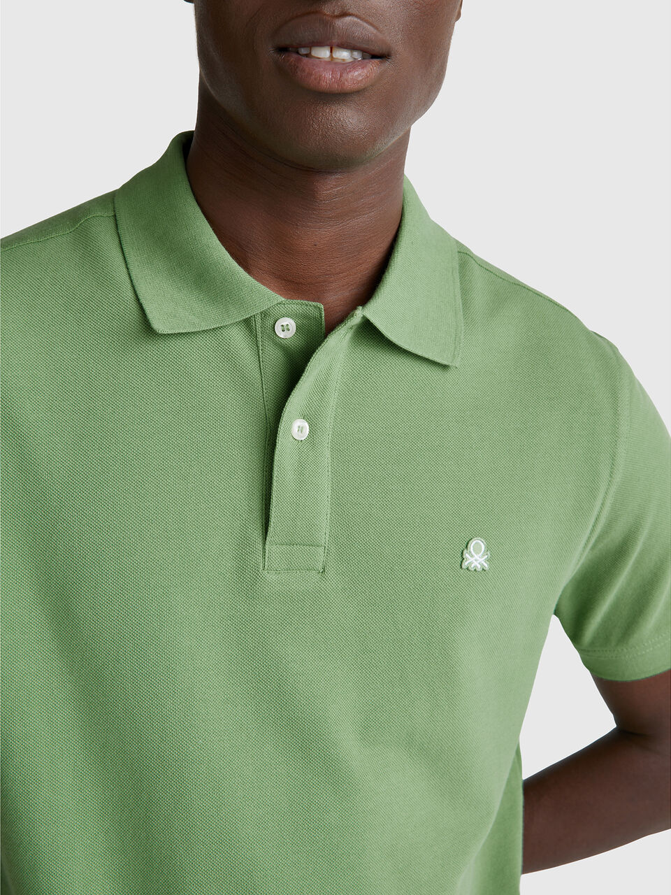H/S POLO SHIRT Men image number null