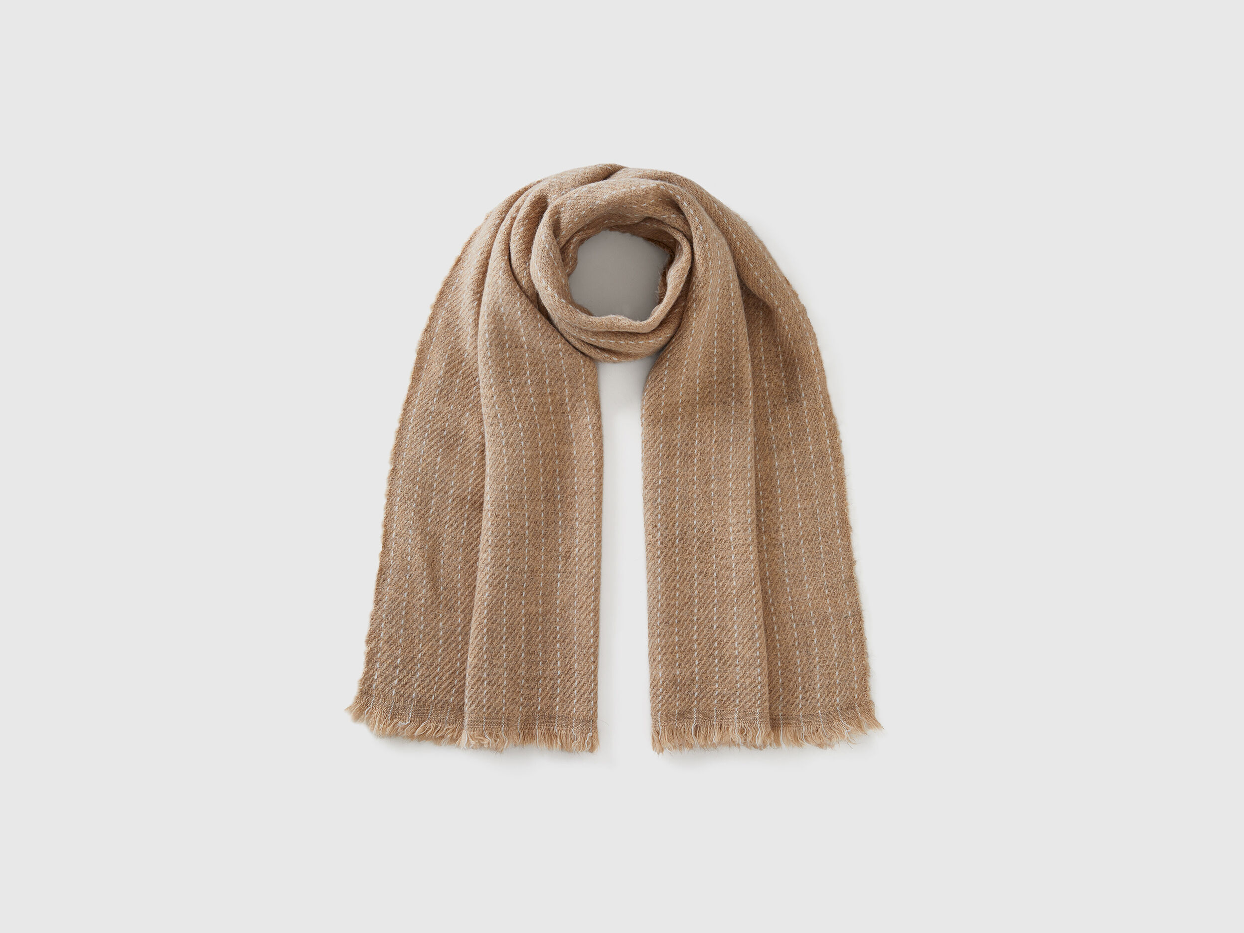 Sciarpa benetton hot sale