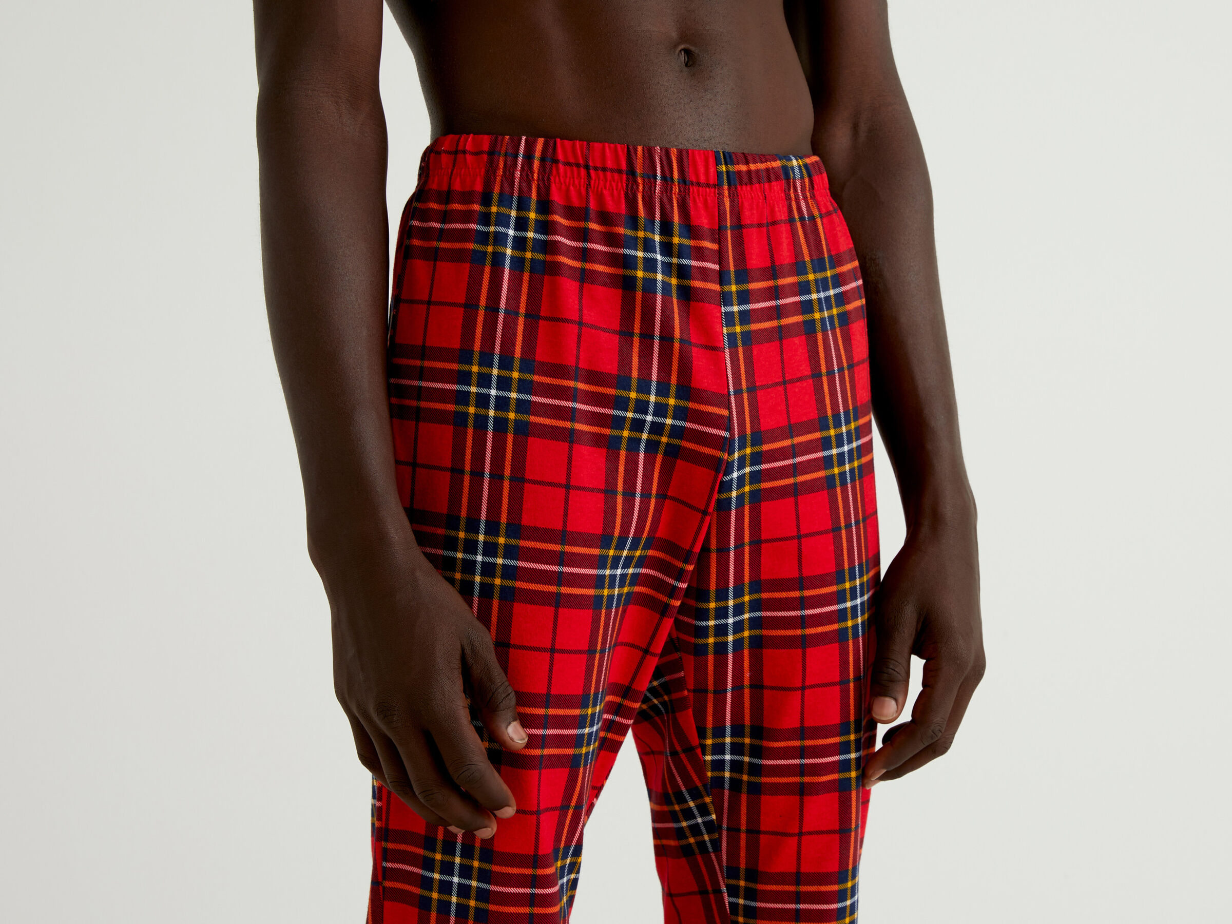 Snoopy pyjamas in warm cotton image number 3