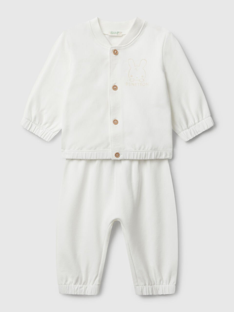 SET JACKET+TROUSERS New Born (0-18 months) image number 1