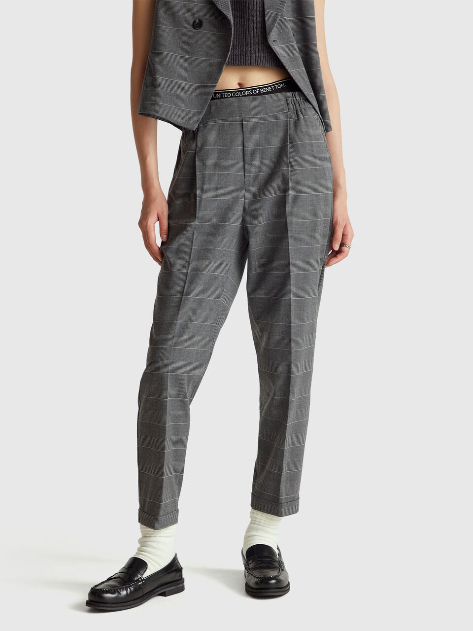 TROUSERS Women image number null
