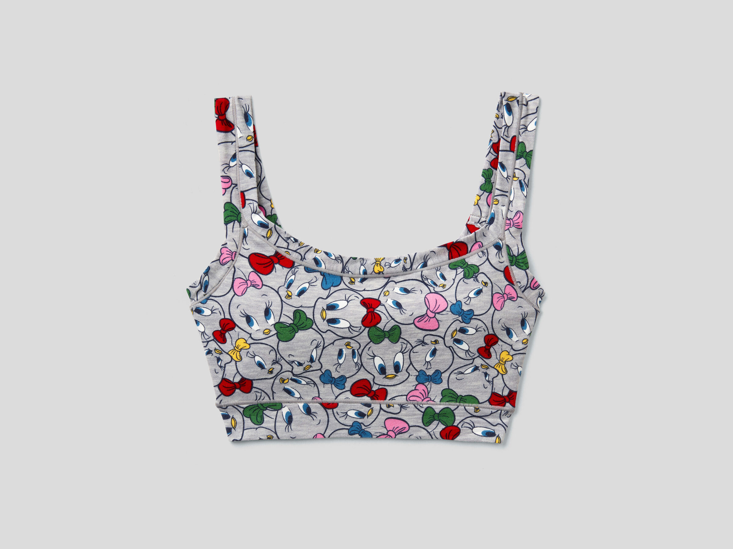 Tweety bra in super stretch organic cotton image number 3