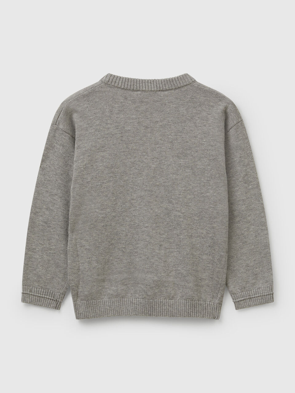 SWEATER L/S Junior Boy image number 2