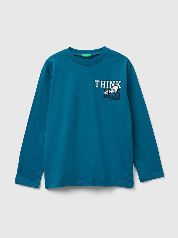 T-shirt with print Junior Boy