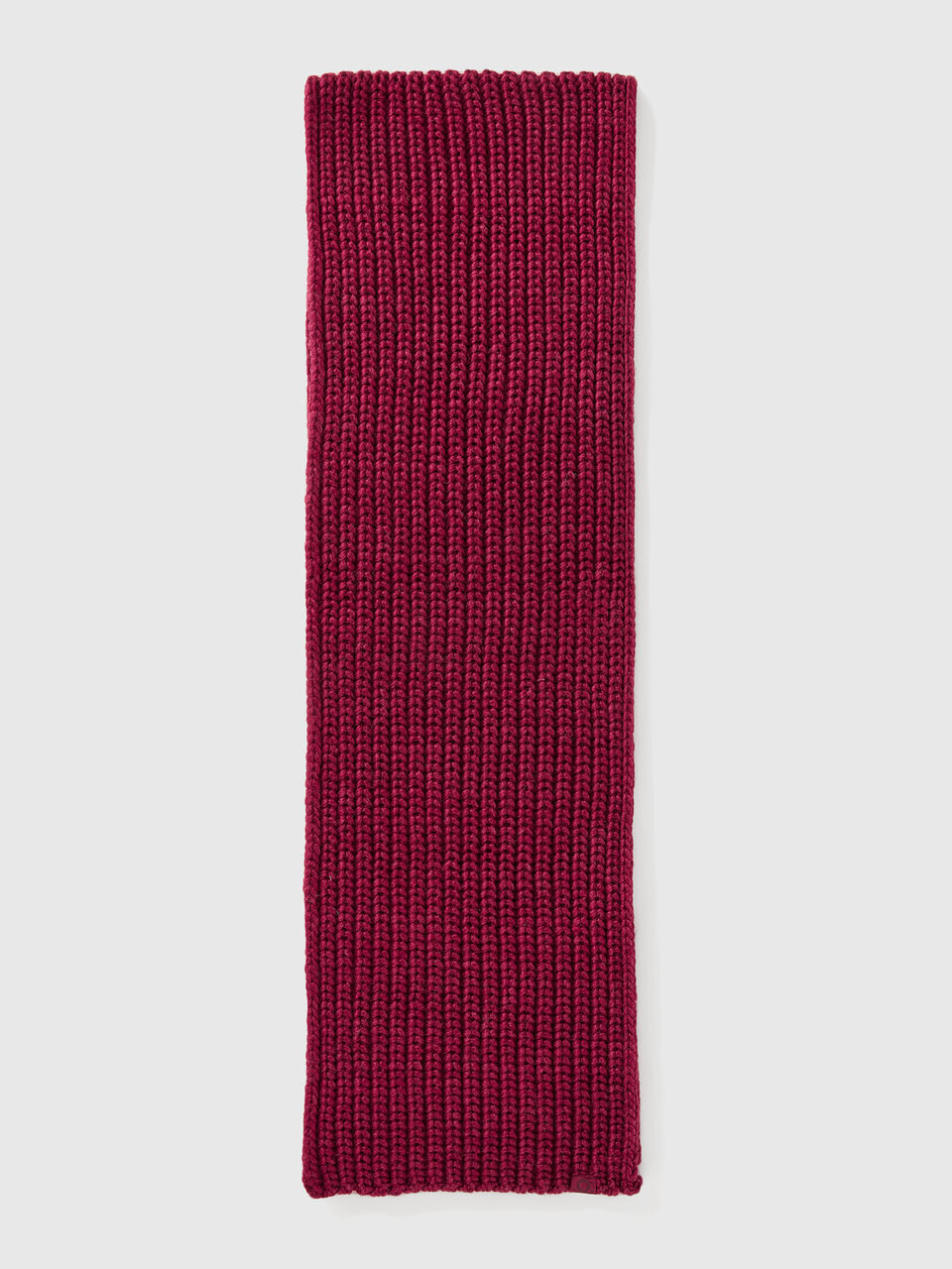 KNITTED SCARF Junior Boy image number null