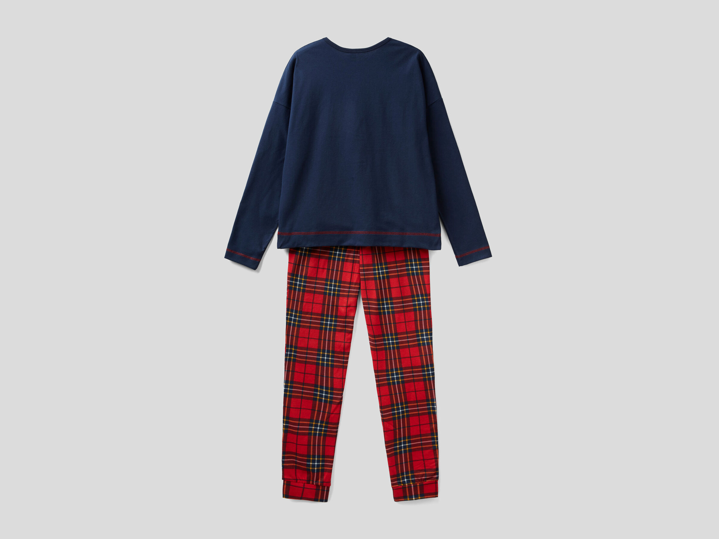 Peanuts Christmas pyjamas image number 5