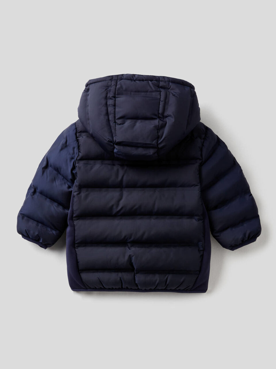 Jacket with detachable hood image number 2