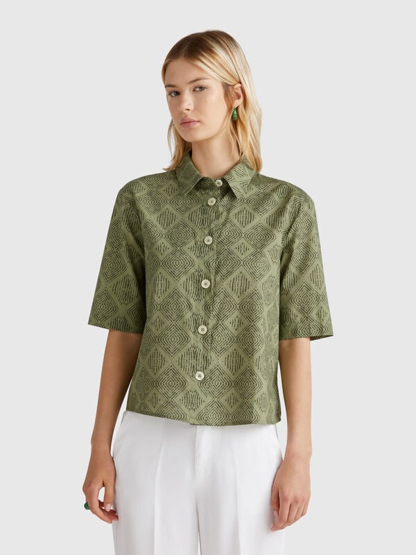 Cropped top Women