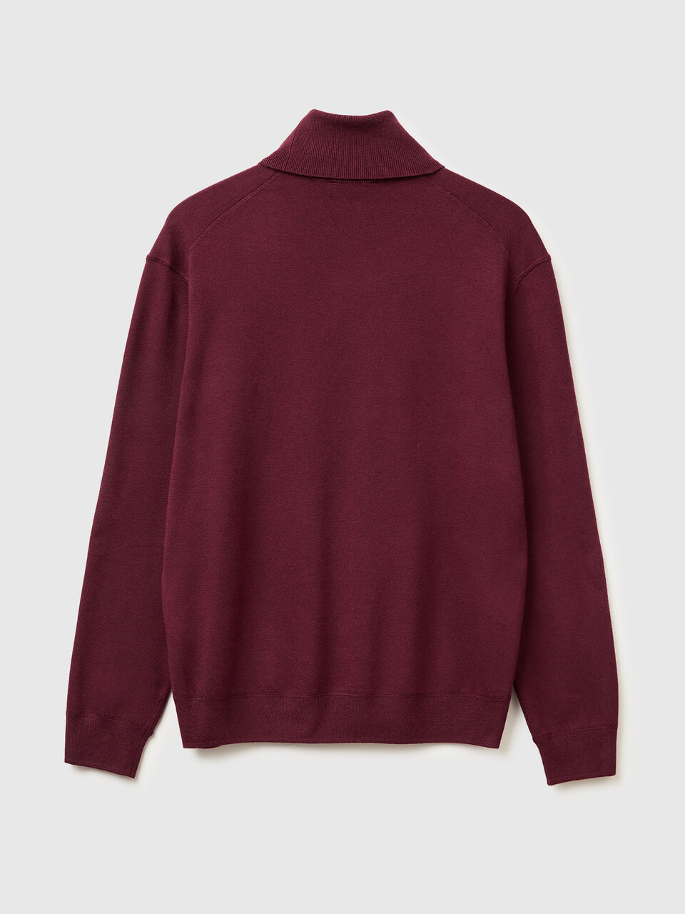 TURTLE NECK SWEATER Men image number null